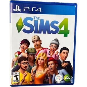 The Sims 4 - Standard Edition (2014) - Sony PlayStation 4